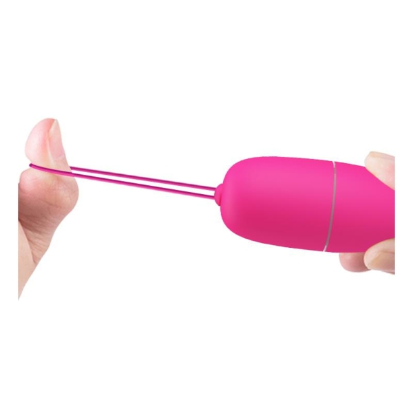 Selkie Vibrating Egg with Remote Control - immagine 6