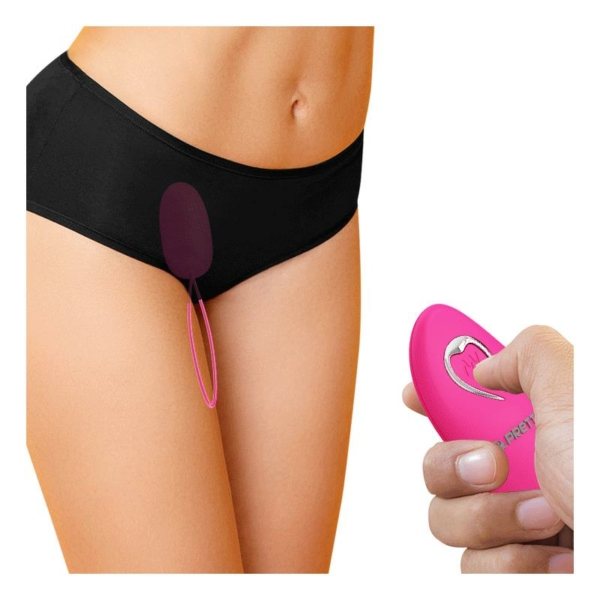 Selkie Vibrating Egg with Remote Control - immagine 7