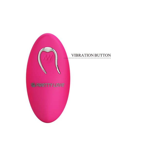 Selkie Vibrating Egg with Remote Control - immagine 8