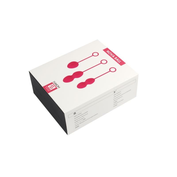 Set of 3 Kegel Balls Nova Prune - immagine 14