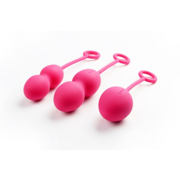 Set of 3 Kegel Balls Nova Prune - immagine 9