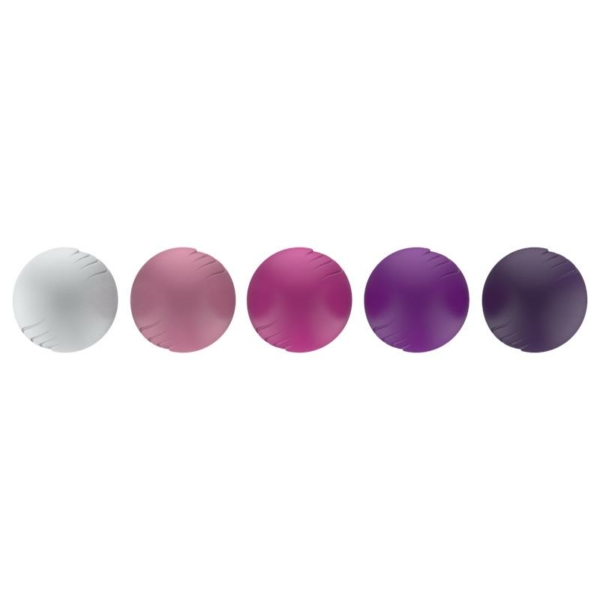 Set of 5 Kegel Balls Different Weight - immagine 4