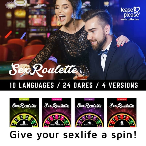 Sex Roulette Kamasutra - immagine 5
