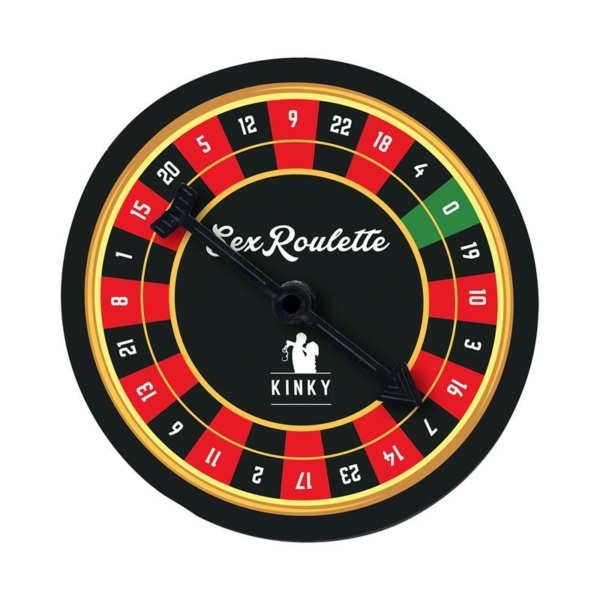 Sex Roulette Kinky - immagine 2