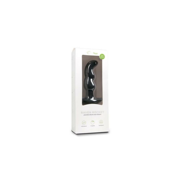 Prostate Vibrator Silicone - immagine 5