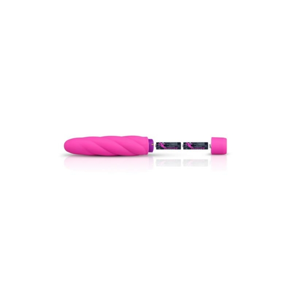 Silicone Vibrator - Pink - immagine 5