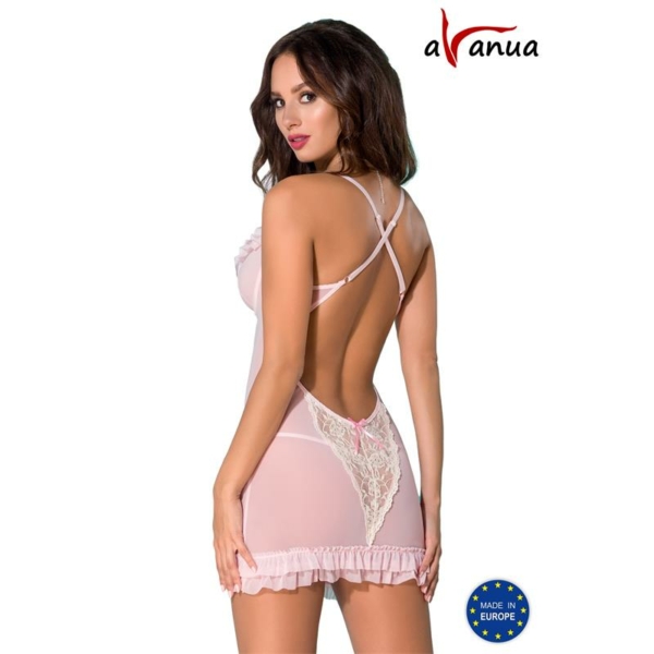 Sisi Chemise Pink - immagine 2