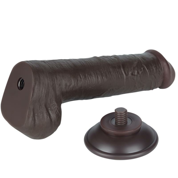 Sliding Skin Dual Layer Dildo 8 - immagine 9