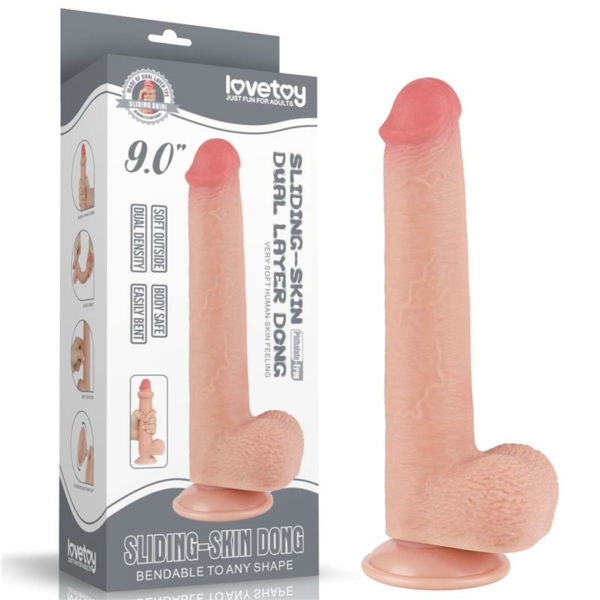 Sliding Skin Dual Layer Dilodo 9 - immagine 12