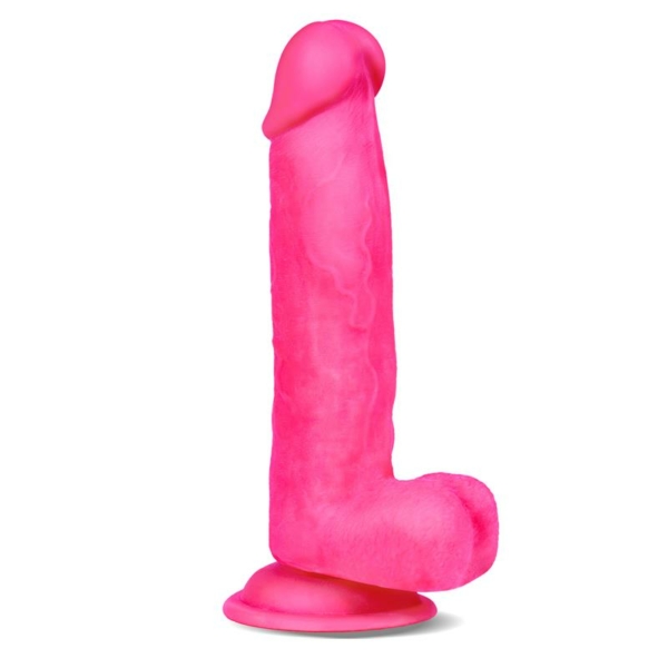 Slidy Realistic Dildo Dual Layer Retractable and Adjustable 8 - immagine 3