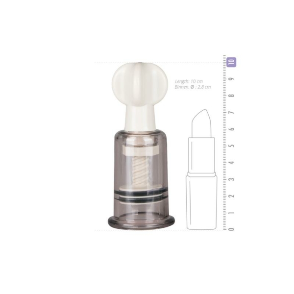 Small Nipple Pump - 2 Pieces - immagine 3
