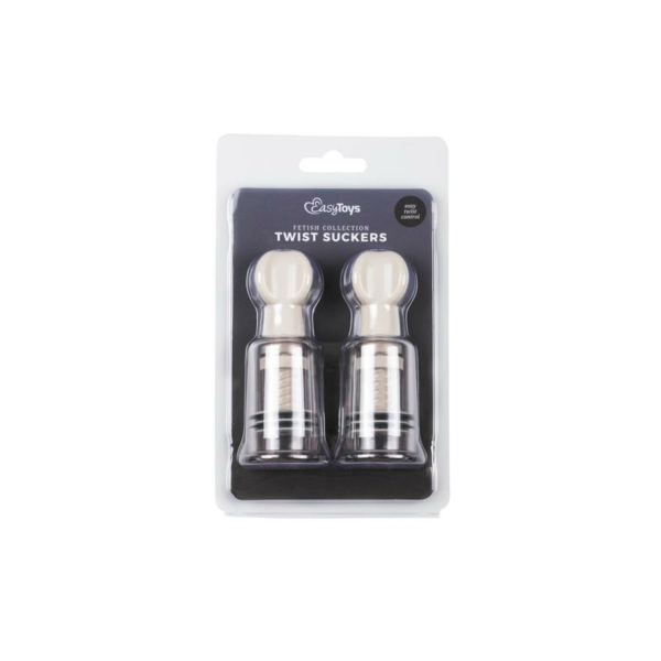Small Nipple Pump - 2 Pieces - immagine 4
