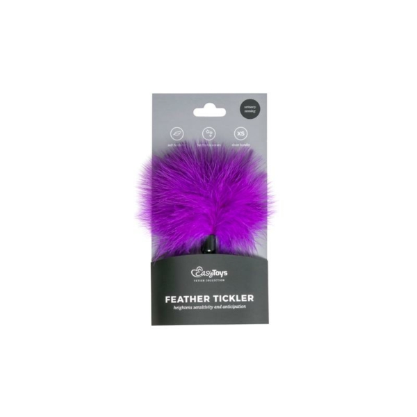 Small Tickler - Purple - immagine 3