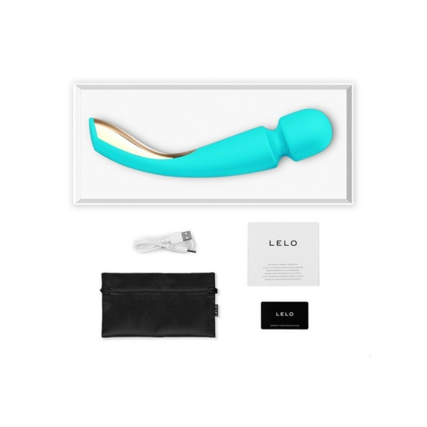 Smart Wand 2 Large Aqua - immagine 2