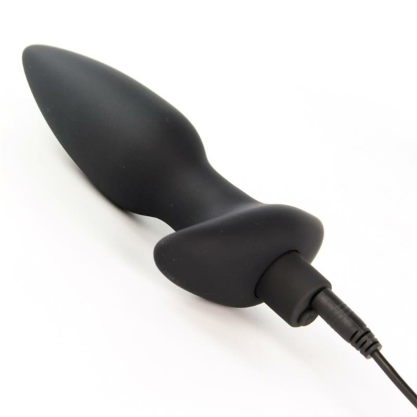 Spear Vibrating Anal Plug USB Silicone - immagine 3