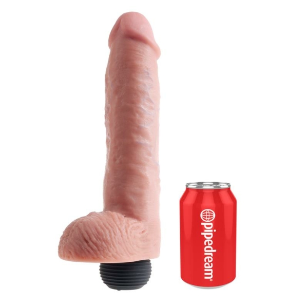 Squirting Cock with Balls 11 - Flesh - immagine 4