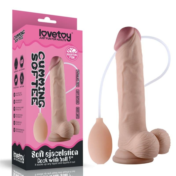 Squirting Dildo 9 - immagine 8