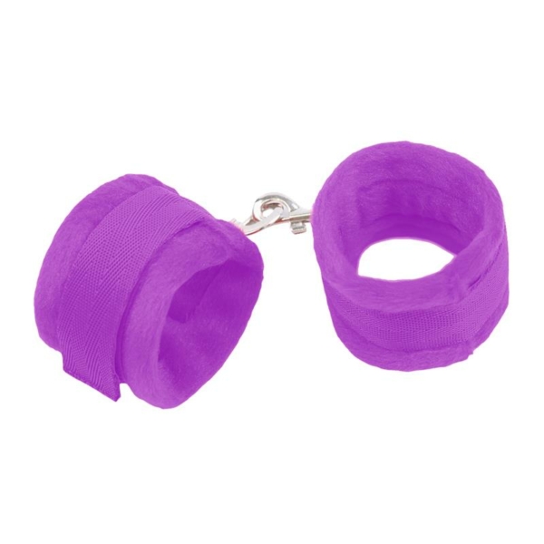 Starters Bondage Set 4 Pieces Purple - immagine 5
