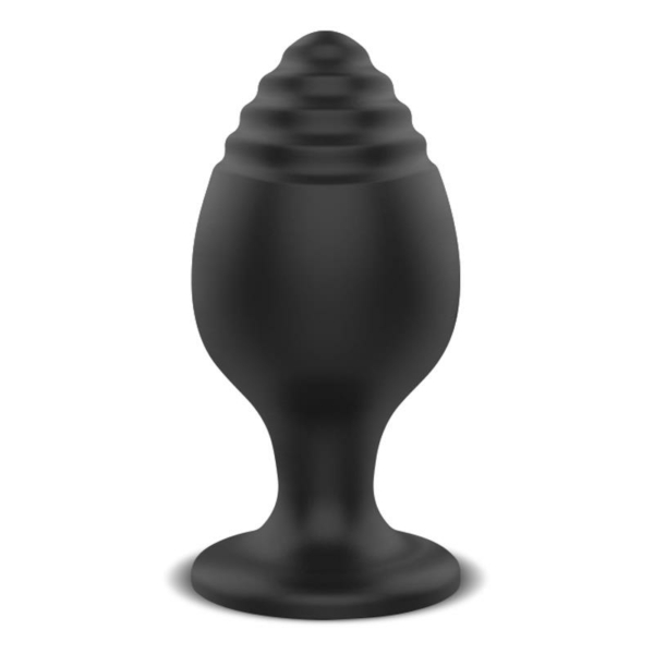 Steps Butt Plug Silicone Size S 6 cm x 3 cm - immagine 3