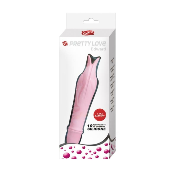 Stimulator Edward Soft Pink - immagine 2