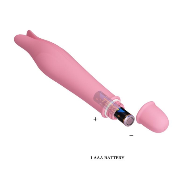 Stimulator Edward Soft Pink - immagine 3
