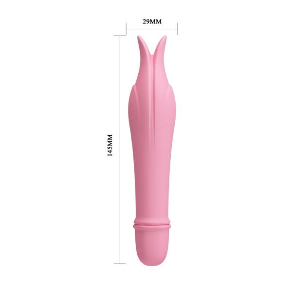 Stimulator Edward Soft Pink - immagine 4