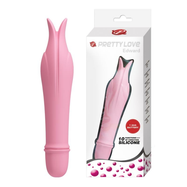 Stimulator Edward Soft Pink - immagine 8