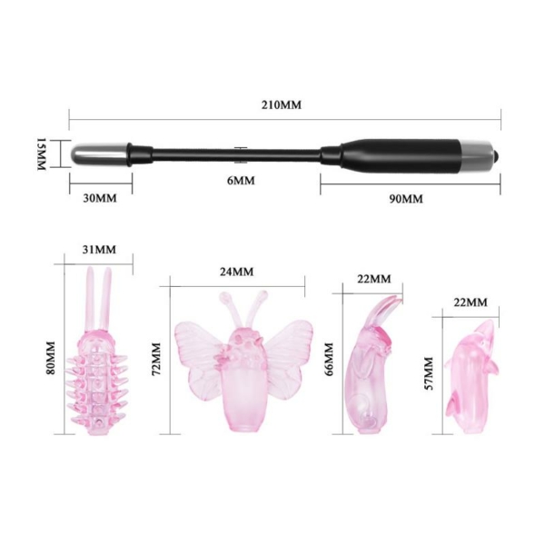 Stimulator 4 Sleeves - immagine 5