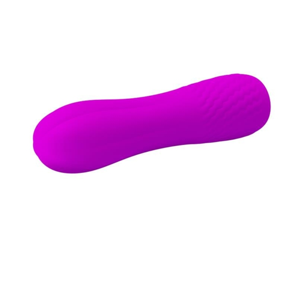 Stimulator Allen Silicona 11.6 x 3.1 cm - immagine 3