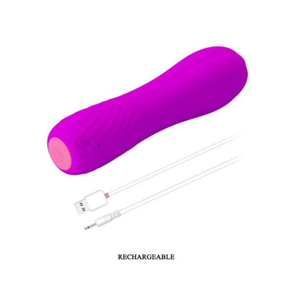 Stimulator Allen Silicona 11.6 x 3.1 cm - immagine 6