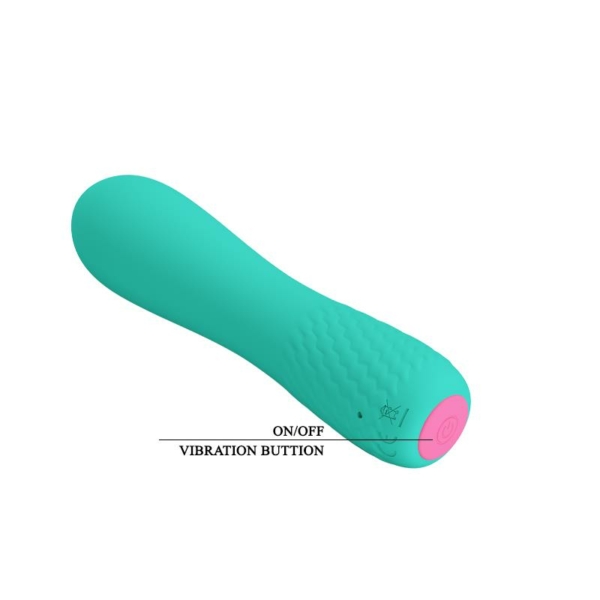 Stimulator Elfin Silicone 11.9 x 3 cm - immagine 6