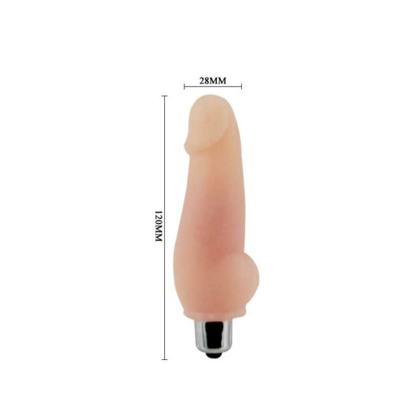 Stimulator Flesh 12 cm - immagine 4