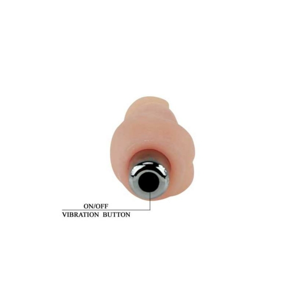 Stimulator Flesh 12 cm - immagine 5