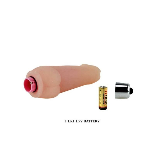 Stimulator Flesh 12 cm - immagine 6