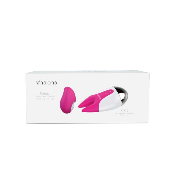 Stimulator FiFi2 Fuchsia - immagine 6
