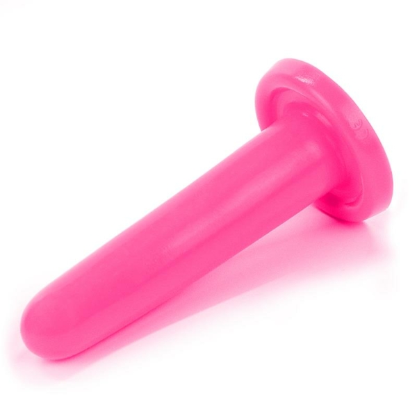 Stimulator Holy Dong 4.5 Liquid Silicone Pink - immagine 2