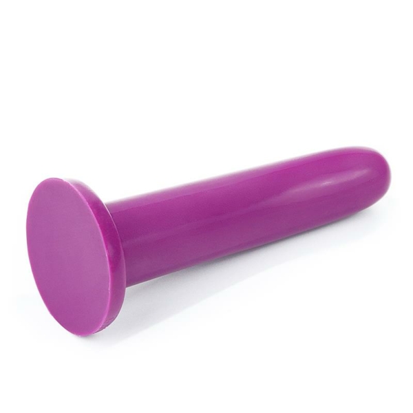 Stimulator Holy Dong 5.5 Liquid Silicone Purple - immagine 3