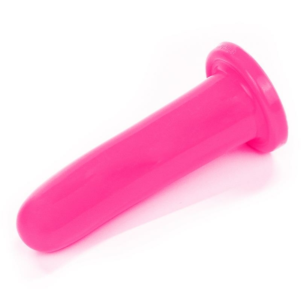 Stimulator Holy Dong 6 Liquid Silicone Pink - immagine 2