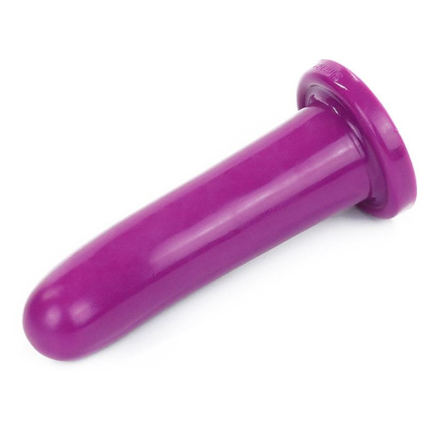 Stimulator Holy Dong 6 Liquid Silicone Purple - immagine 2