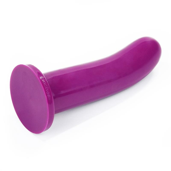 Stimulator Holy Dong 6 Liquid Silicone Purple - immagine 3