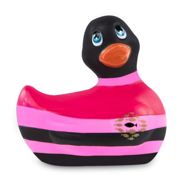 Stimulator I Rub My Duckie 2.0 Colour Black - immagine 2