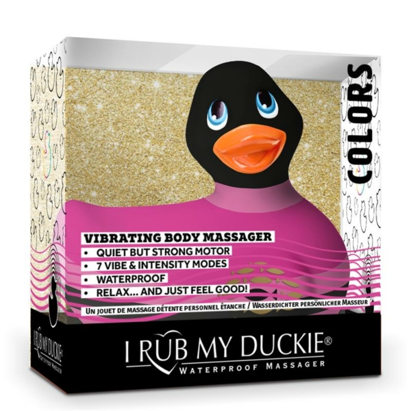 Stimulator I Rub My Duckie 2.0 Colour Black - immagine 5