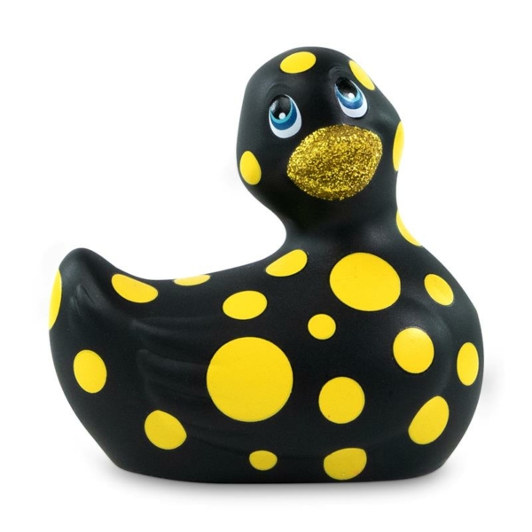 Stimulator I Rub My Duckie 2.0 Happiness Black and Yellow - immagine 2