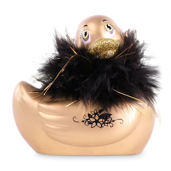Stimulator I Rub My Duckie 2.0 Paris Gold - immagine 2