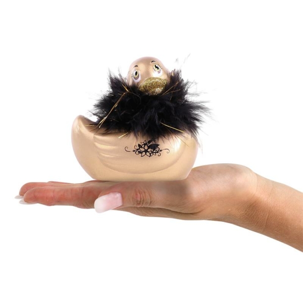 Stimulator I Rub My Duckie 2.0 Paris Gold - immagine 3
