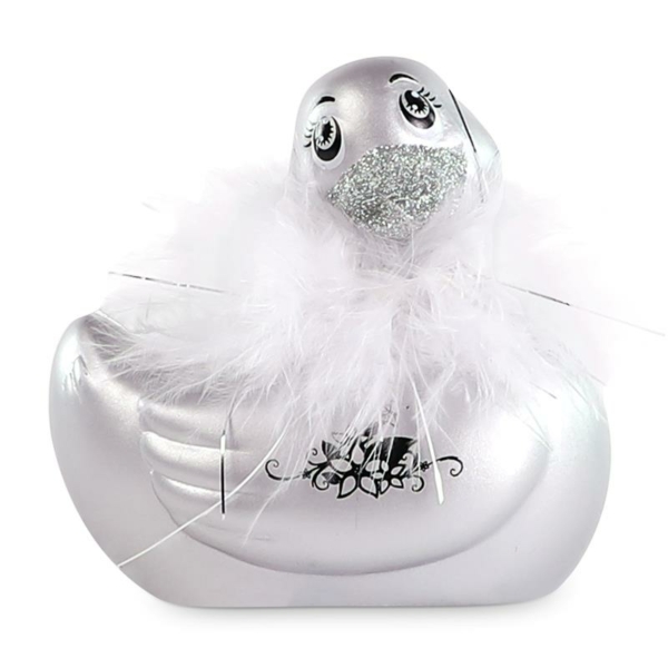 Stimulator I Rub My Duckie 2.0 Paris Silver - immagine 2