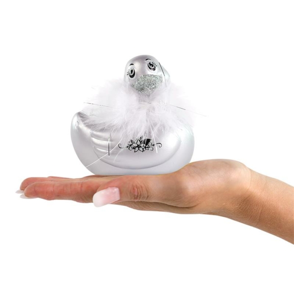 Stimulator I Rub My Duckie 2.0 Paris Silver - immagine 3