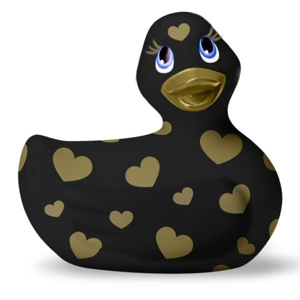 Stimulator I Rub My Duckie 2.0 Romance Black and Gold - immagine 2