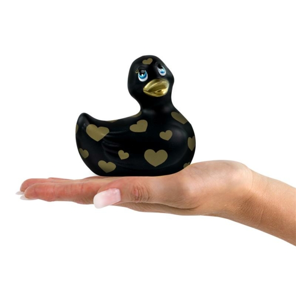 Stimulator I Rub My Duckie 2.0 Romance Black and Gold - immagine 3