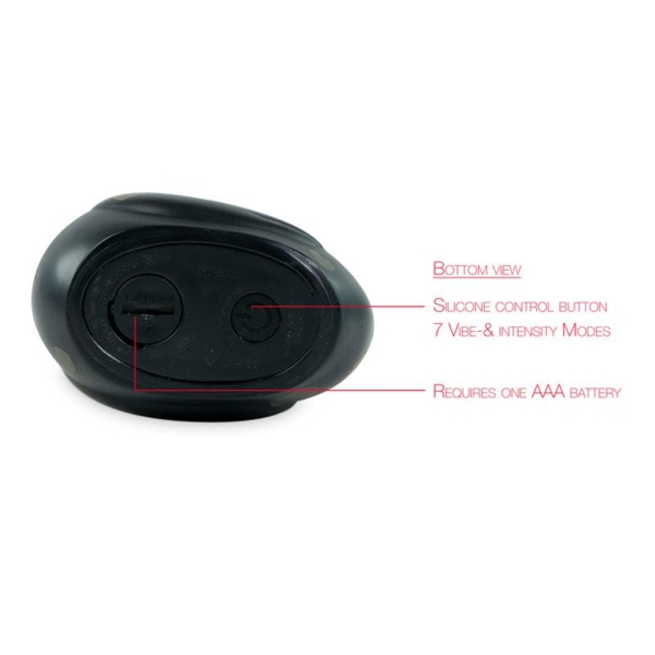 Stimulator I Rub My Duckie 2.0 Romance Black and Gold - immagine 4